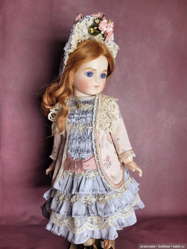 Сапожник без сапог,а мои куклы без платьев (фото 4)