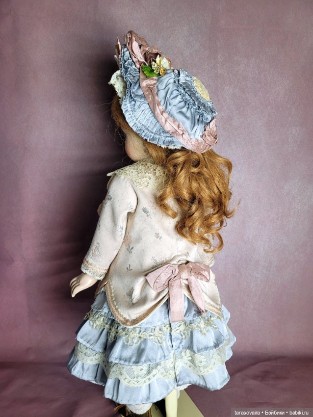 Сапожник без сапог,а мои куклы без платьев (фото 2)