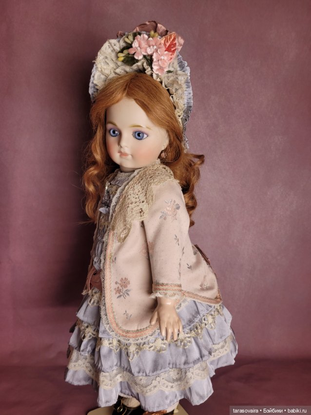 Сапожник без сапог,а мои куклы без платьев (фото 8)