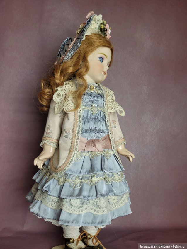 Сапожник без сапог,а мои куклы без платьев (фото 10)