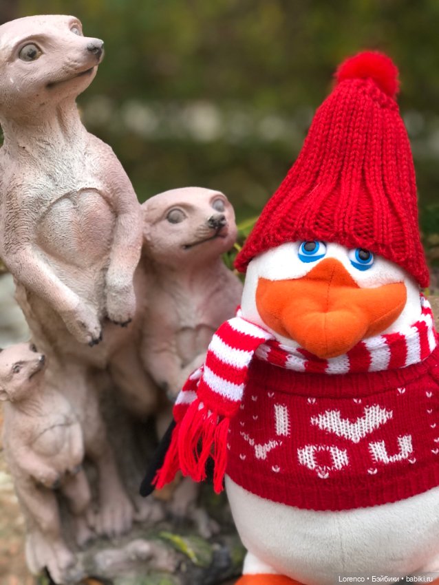 Природотерапия — Интересные игрушки и фигурки (разное): редкие (фото 10)