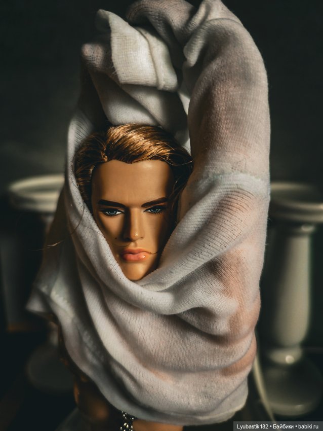 В ванной — Куклы Integrity Toys (Интегрити): Poppy Parker