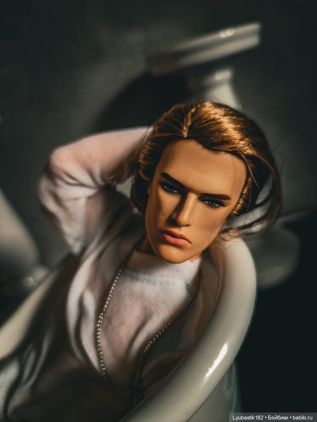 В ванной — Куклы Integrity Toys (Интегрити): Poppy Parker (фото 6)