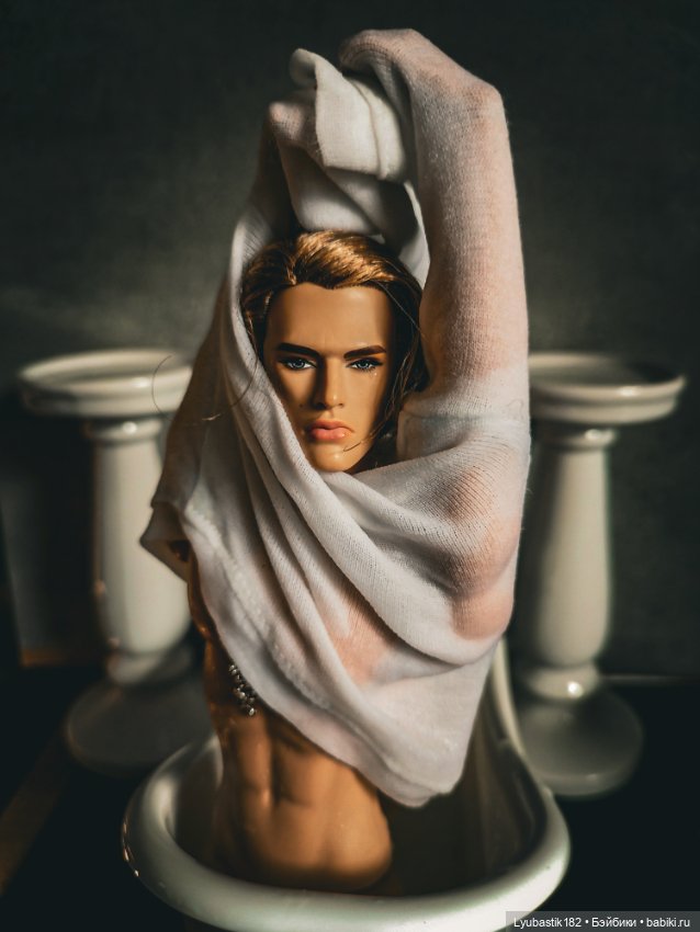 В ванной — Куклы Integrity Toys (Интегрити): Poppy Parker (фото 10)