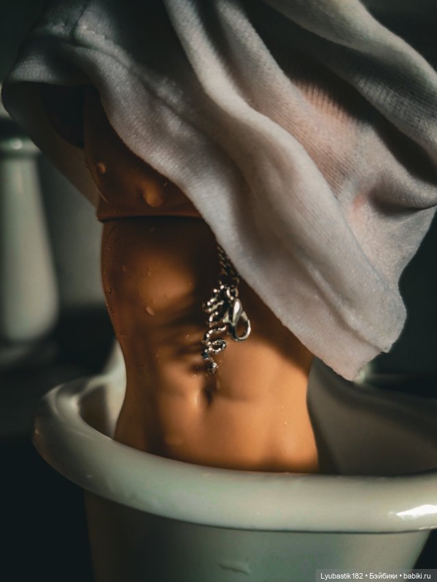 В ванной — Куклы Integrity Toys (Интегрити): Poppy Parker