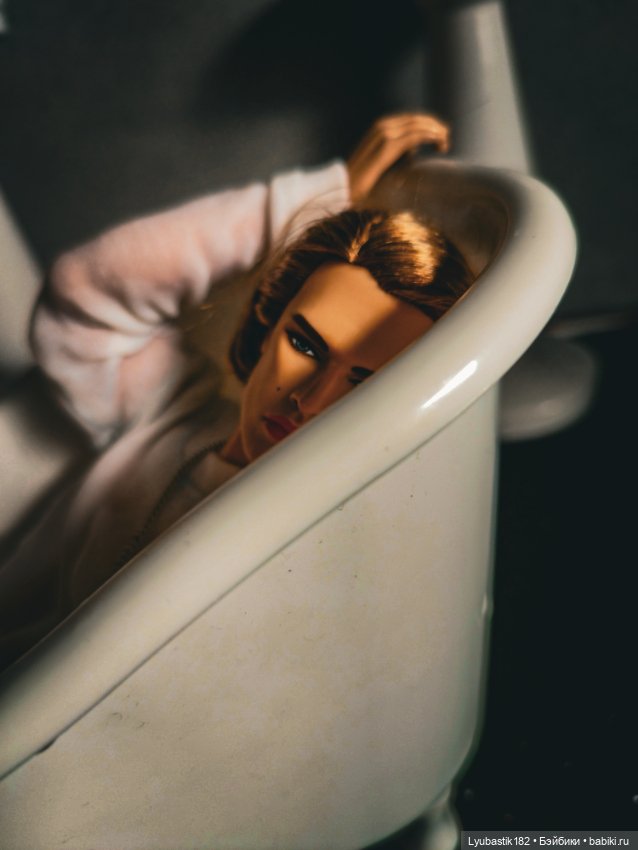 В ванной — Куклы Integrity Toys (Интегрити): Poppy Parker (фото 8)