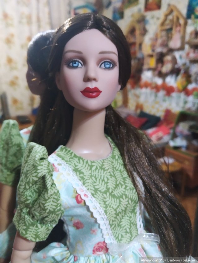 Просто решили передеться...а потом