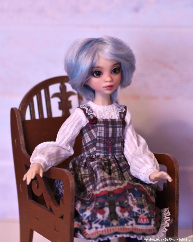 Милимка Наташа - первый аутфит и фотосессия (фото 2)