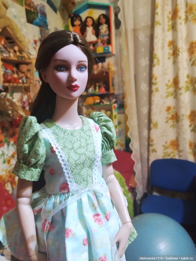 Просто решили передеться...а потом