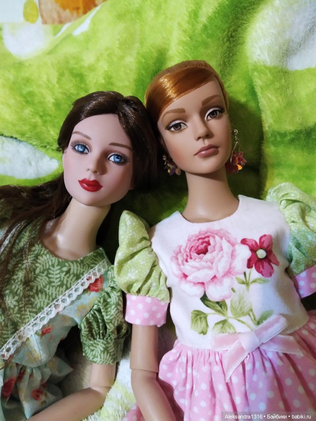 Просто решили передеться...а потом