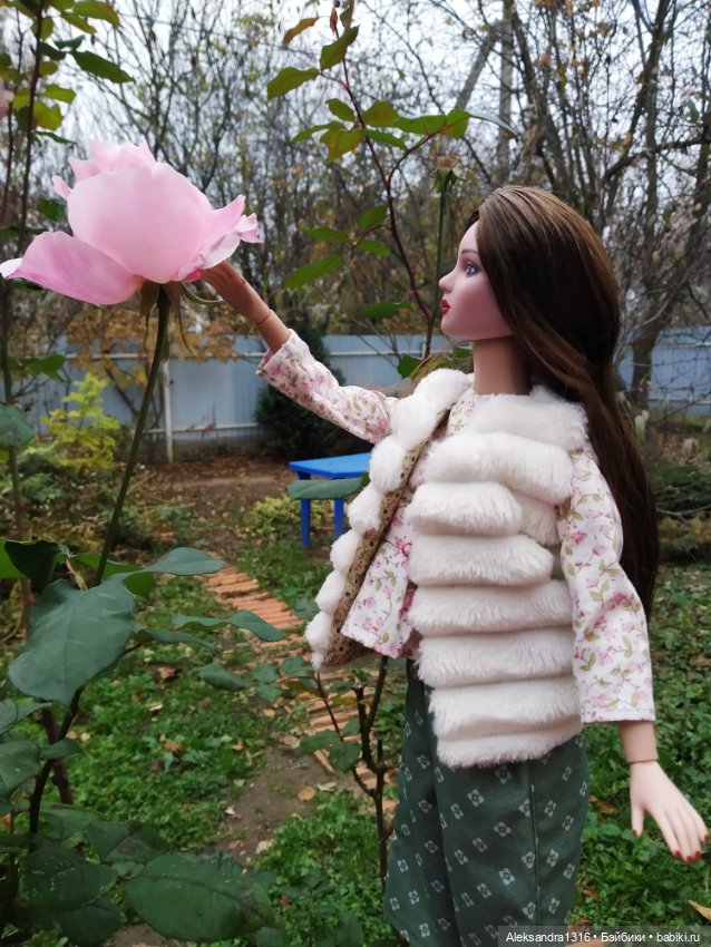 Просто решили передеться...а потом