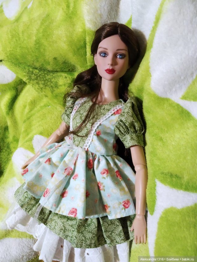 Просто решили передеться...а потом