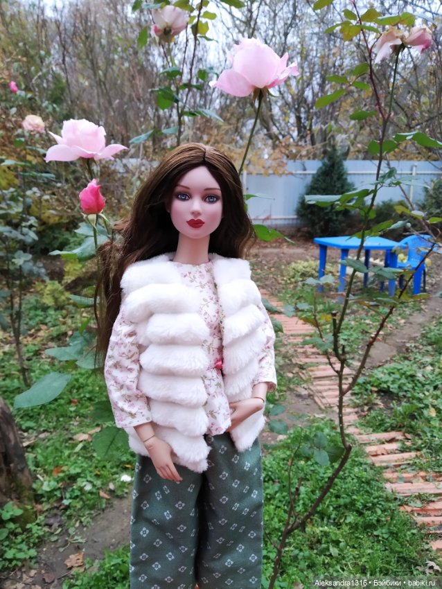 Просто решили передеться...а потом