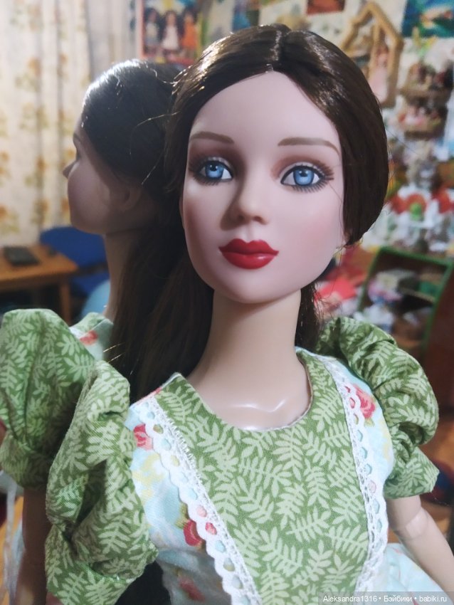 Просто решили передеться...а потом