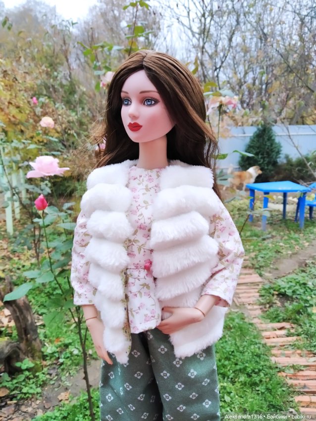 Просто решили передеться...а потом