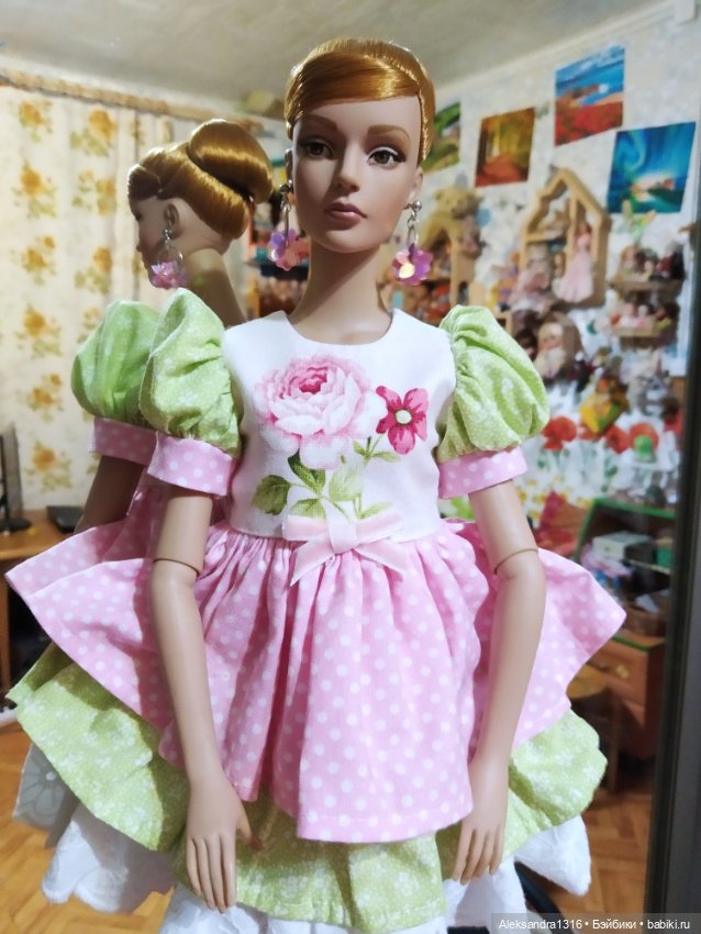 Просто решили передеться...а потом