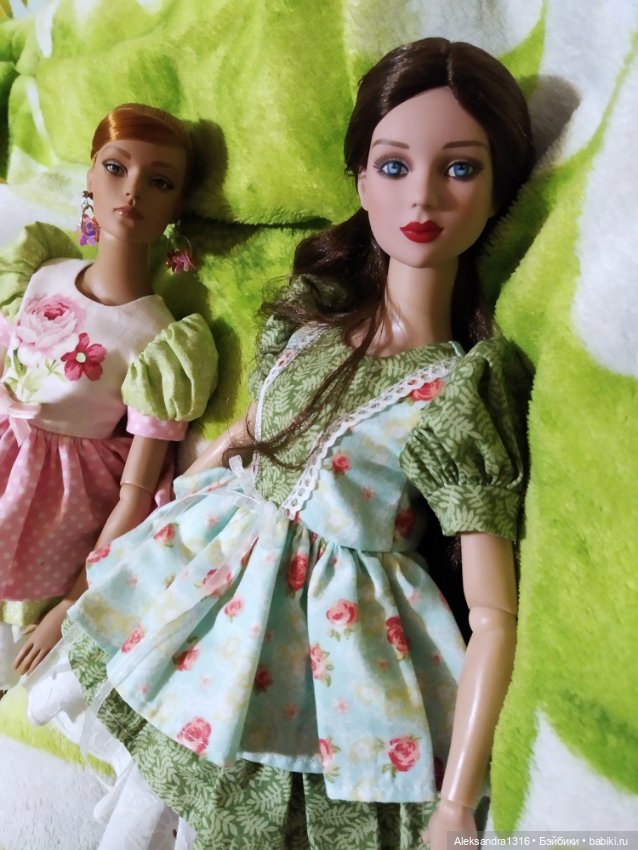 Просто решили передеться...а потом