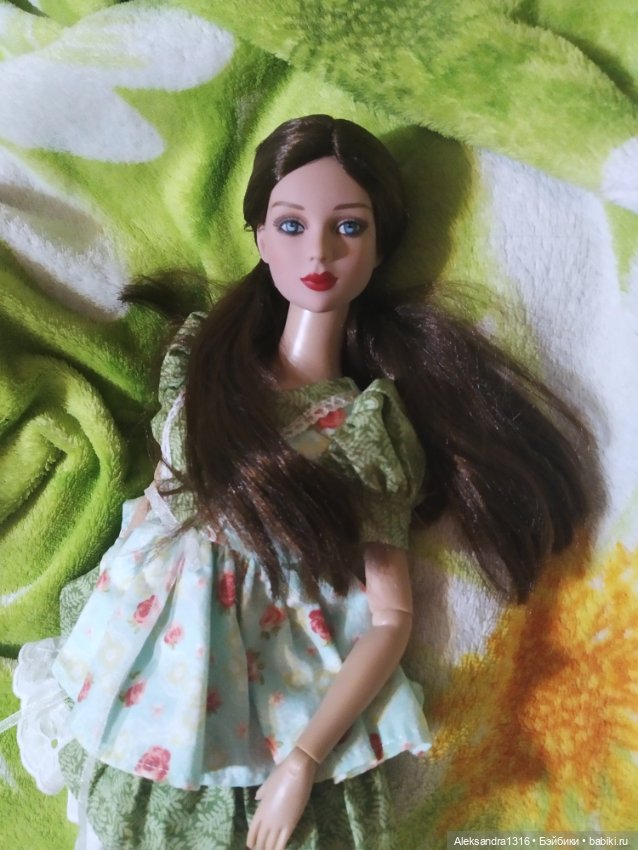 Просто решили передеться...а потом