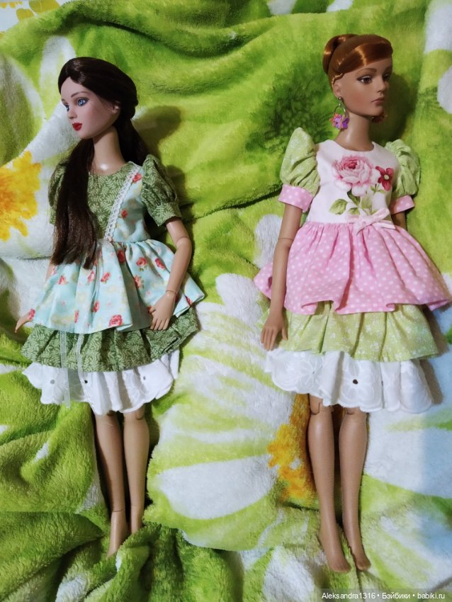 Просто решили передеться...а потом