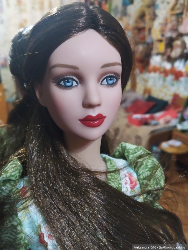 Просто решили передеться...а потом