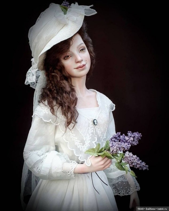 Хрупкое совершенство Оксаны Ладной