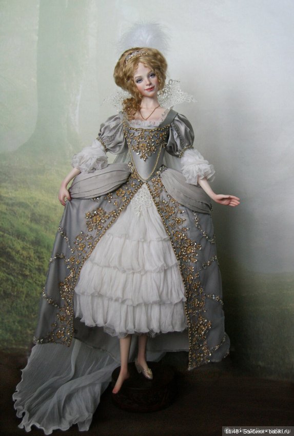 Хрупкое совершенство Оксаны Ладной