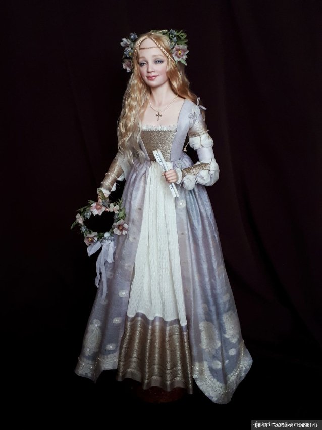 Хрупкое совершенство Оксаны Ладной