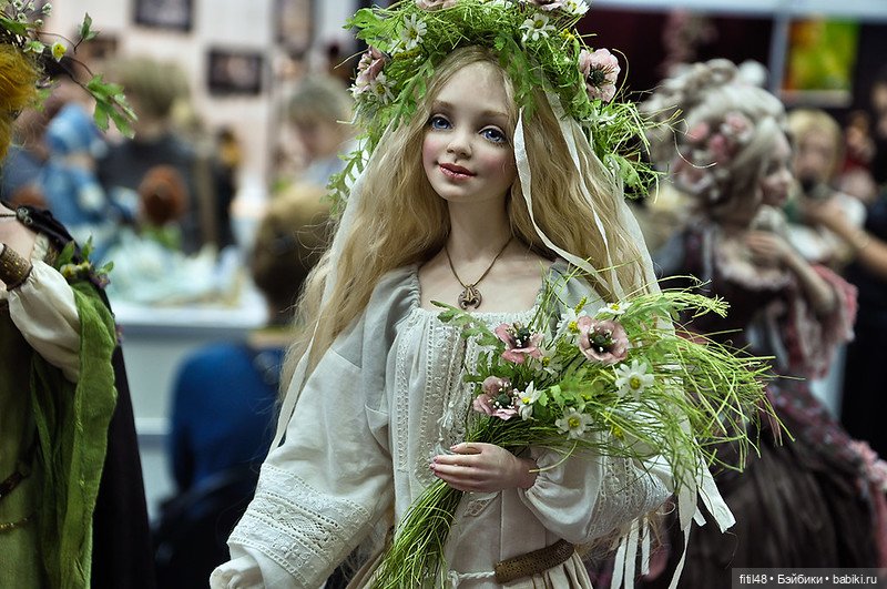 Хрупкое совершенство Оксаны Ладной