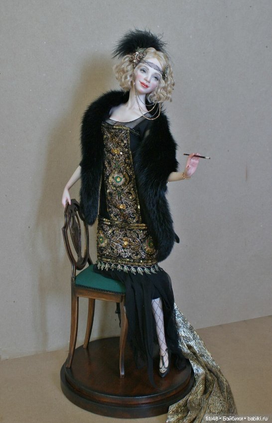 Хрупкое совершенство Оксаны Ладной