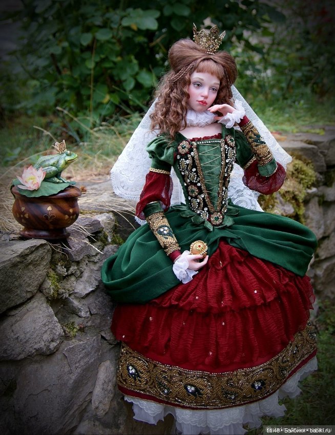 Хрупкое совершенство Оксаны Ладной (фото 7)