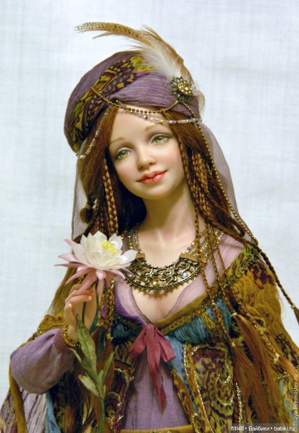 Хрупкое совершенство Оксаны Ладной