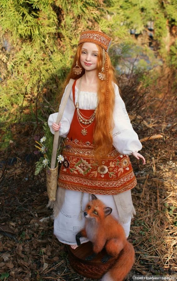 Хрупкое совершенство Оксаны Ладной