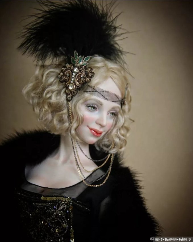 Хрупкое совершенство Оксаны Ладной