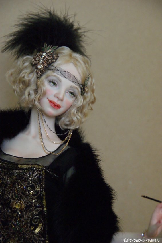 Хрупкое совершенство Оксаны Ладной (фото 2)