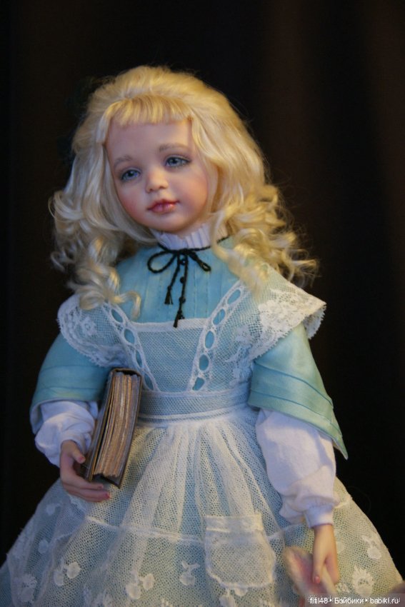 Хрупкое совершенство Оксаны Ладной