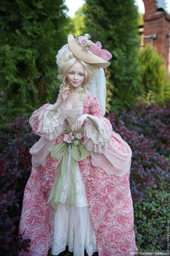 Хрупкое совершенство Оксаны Ладной (фото 6)