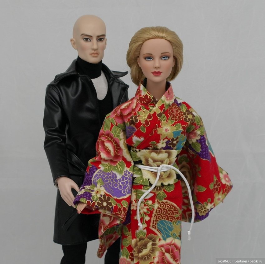 Куклы Tonner: ч. 84 — Фэшн