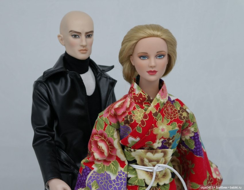 Куклы Tonner: ч. 84 — Фэшн