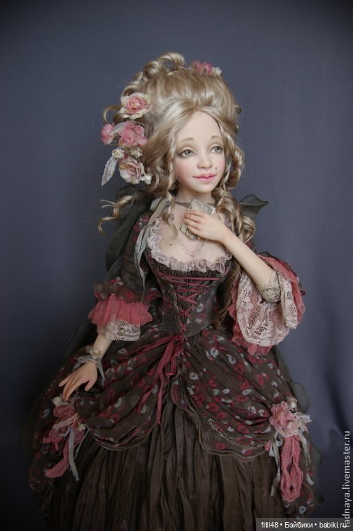 Хрупкое совершенство Оксаны Ладной