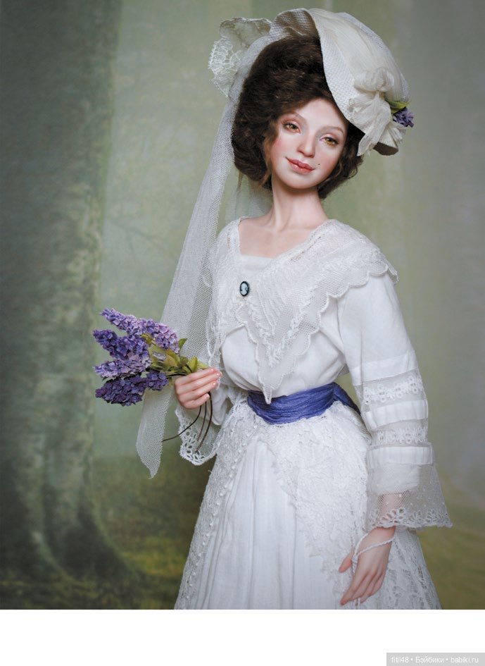 Хрупкое совершенство Оксаны Ладной