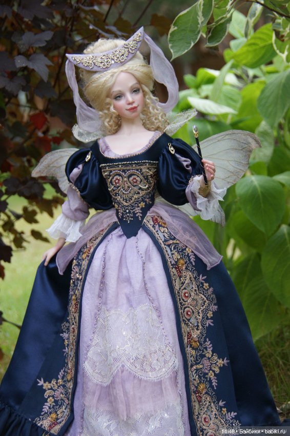 Хрупкое совершенство Оксаны Ладной