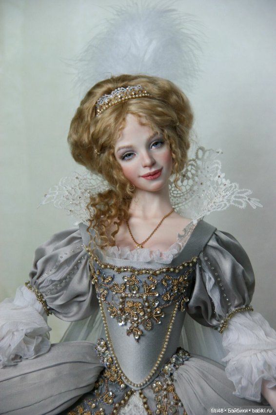 Хрупкое совершенство Оксаны Ладной