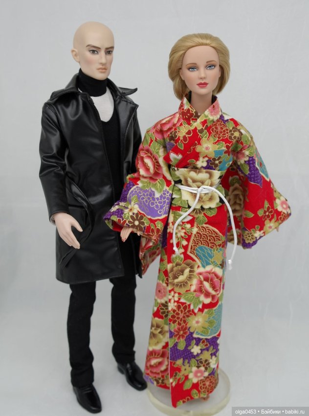 Куклы Tonner: ч. 84 — Фэшн