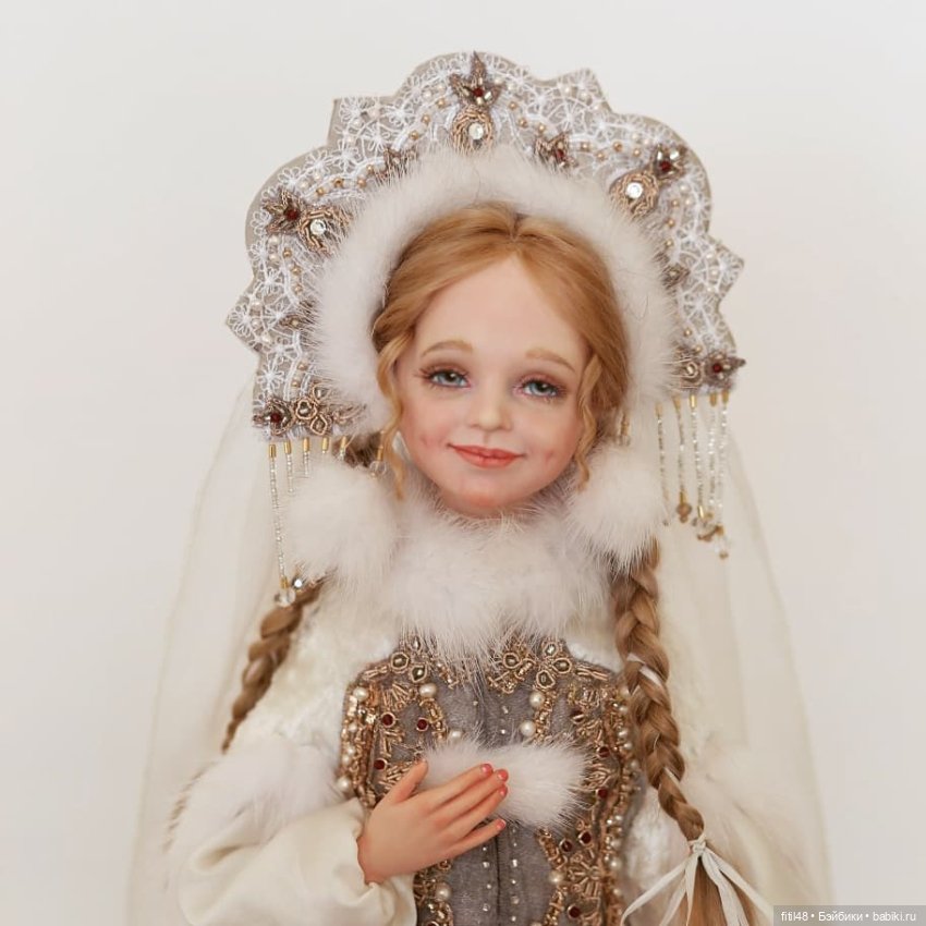 Хрупкое совершенство Оксаны Ладной