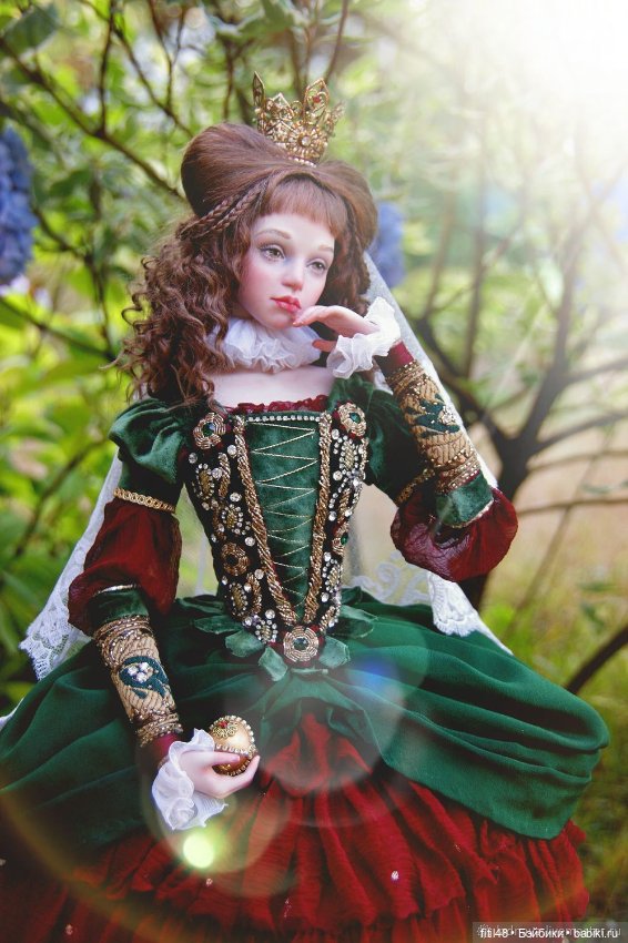 Хрупкое совершенство Оксаны Ладной (фото 8)