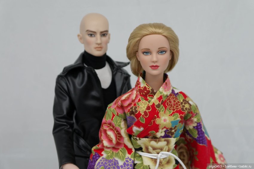 Куклы Tonner: ч. 84 — Фэшн
