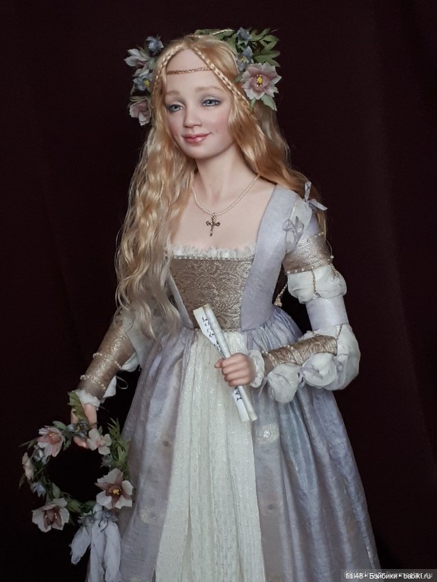 Хрупкое совершенство Оксаны Ладной (фото 9)