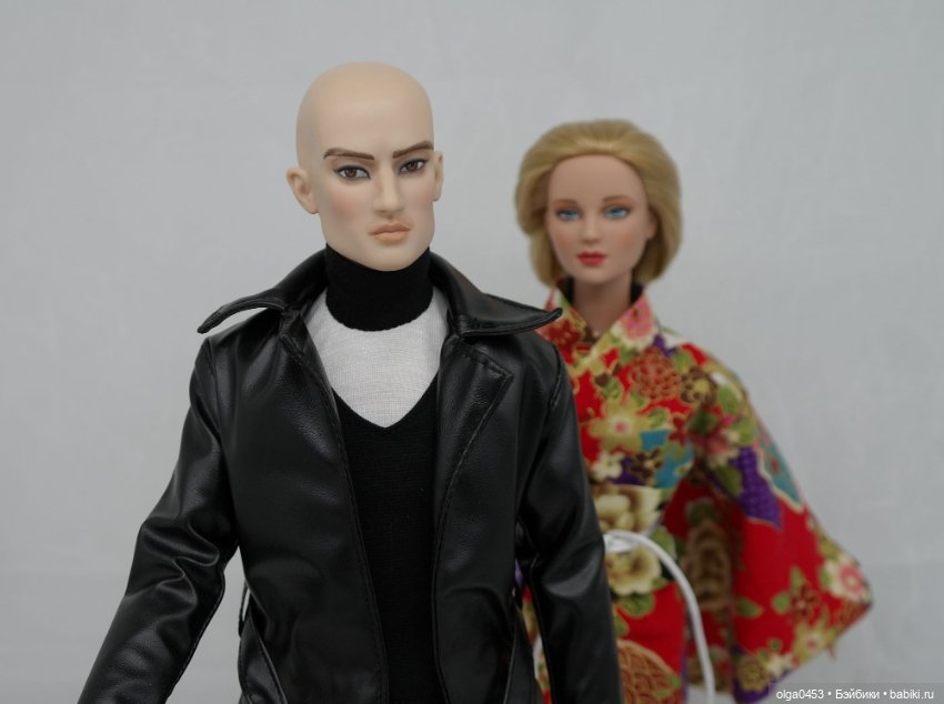 Куклы Tonner: ч. 84 — Фэшн