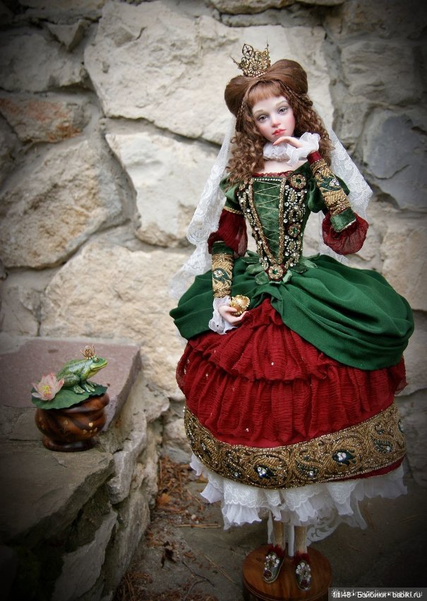 Хрупкое совершенство Оксаны Ладной