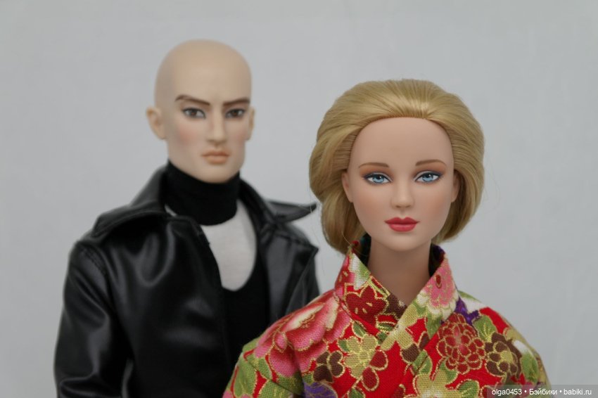 Куклы Tonner: ч. 84 — Фэшн